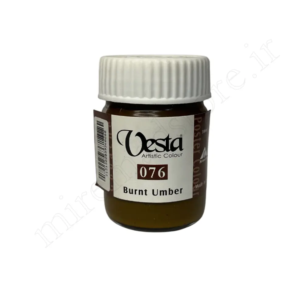 گواش وستا Vesta 30ml