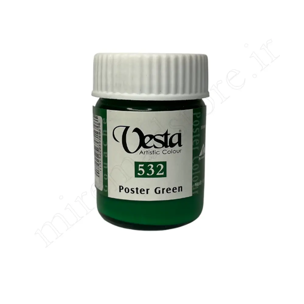 گواش وستا Vesta 30ml