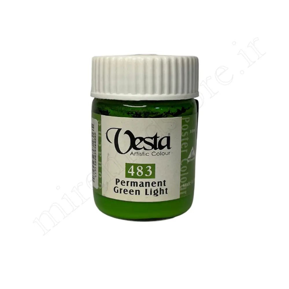 گواش وستا Vesta 30ml