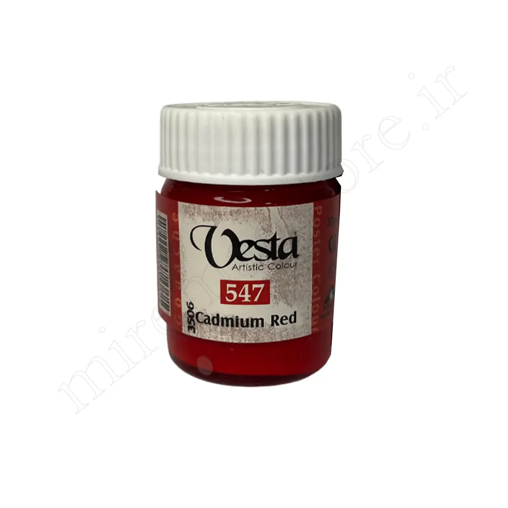 گواش وستا Vesta 30ml