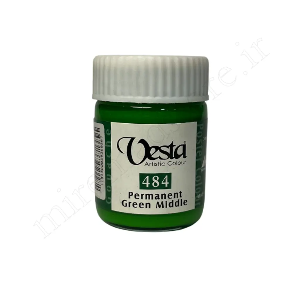 گواش وستا Vesta 30ml