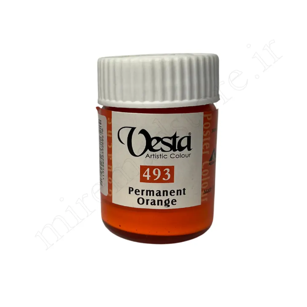 گواش وستا Vesta 30ml