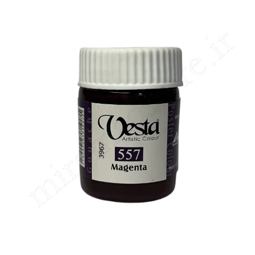 گواش وستا Vesta 30ml