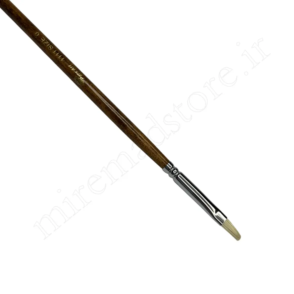 قلم مو سر تخت پارس آرت سری 1111 Pars Art
