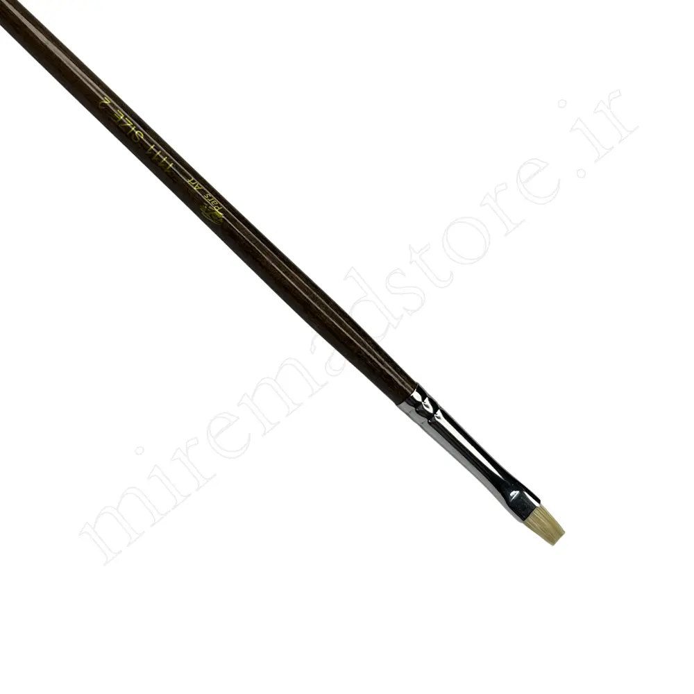 قلم مو سر تخت پارس آرت سری 1111 Pars Art