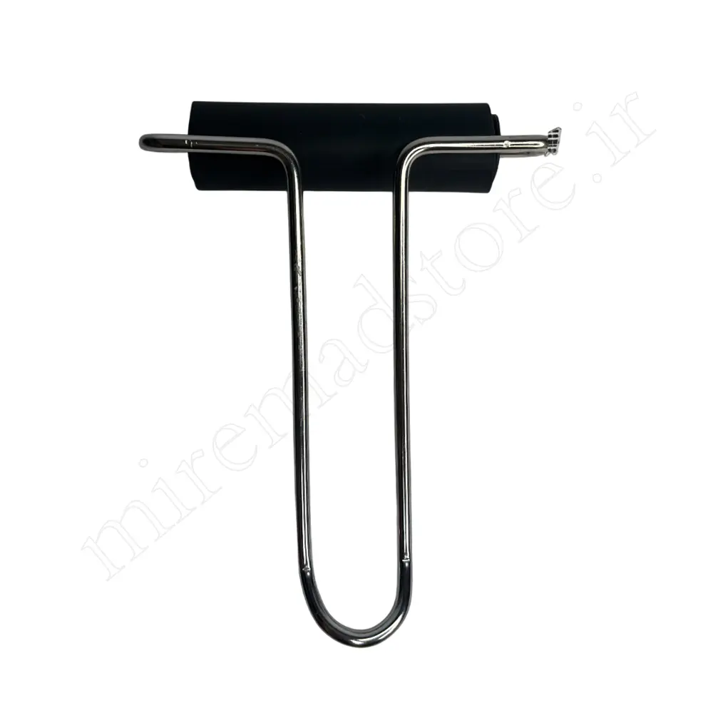 غلطک چاپ دسته استیل ROLLER CHAP