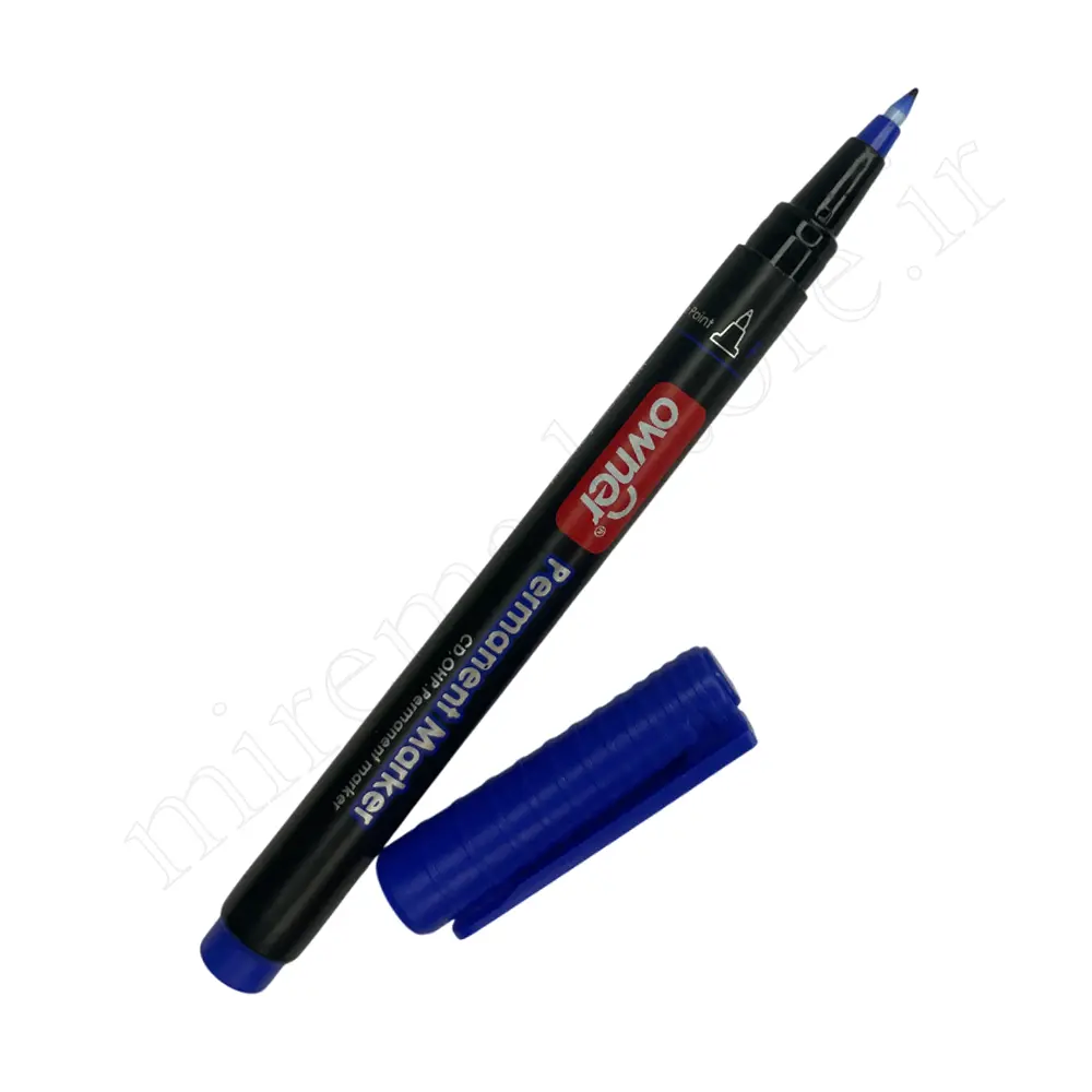 ماژیک سی دی اونر Owner (permanet marker) F