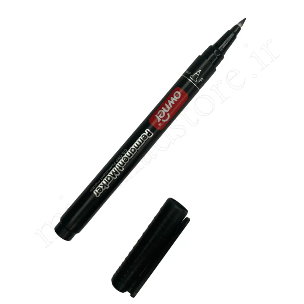 ماژیک سی دی اونر Owner (permanet marker) F