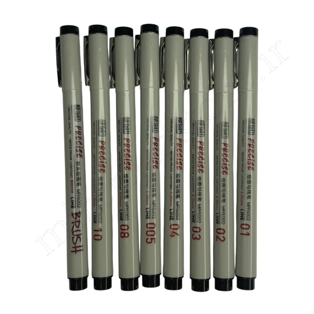 راپید مشکی پریس PRECISE MR5002
