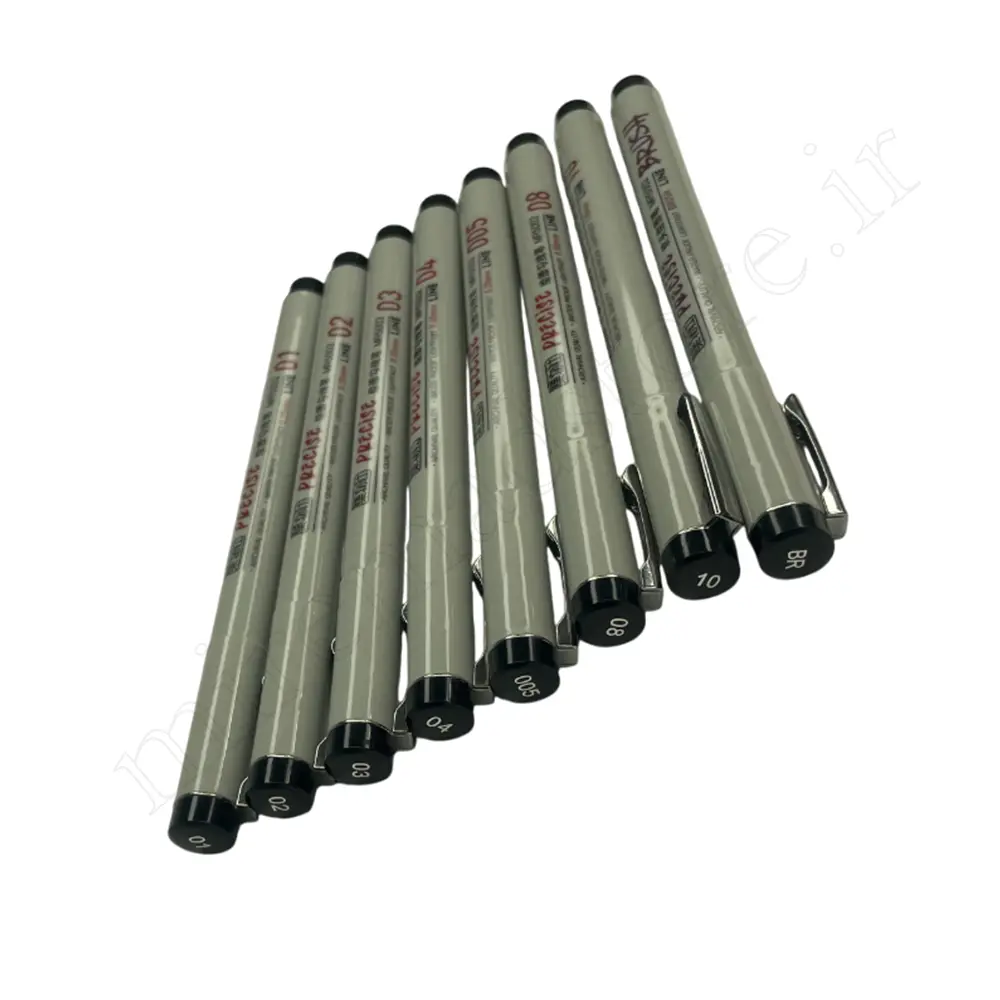 راپید مشکی پریس PRECISE MR5002