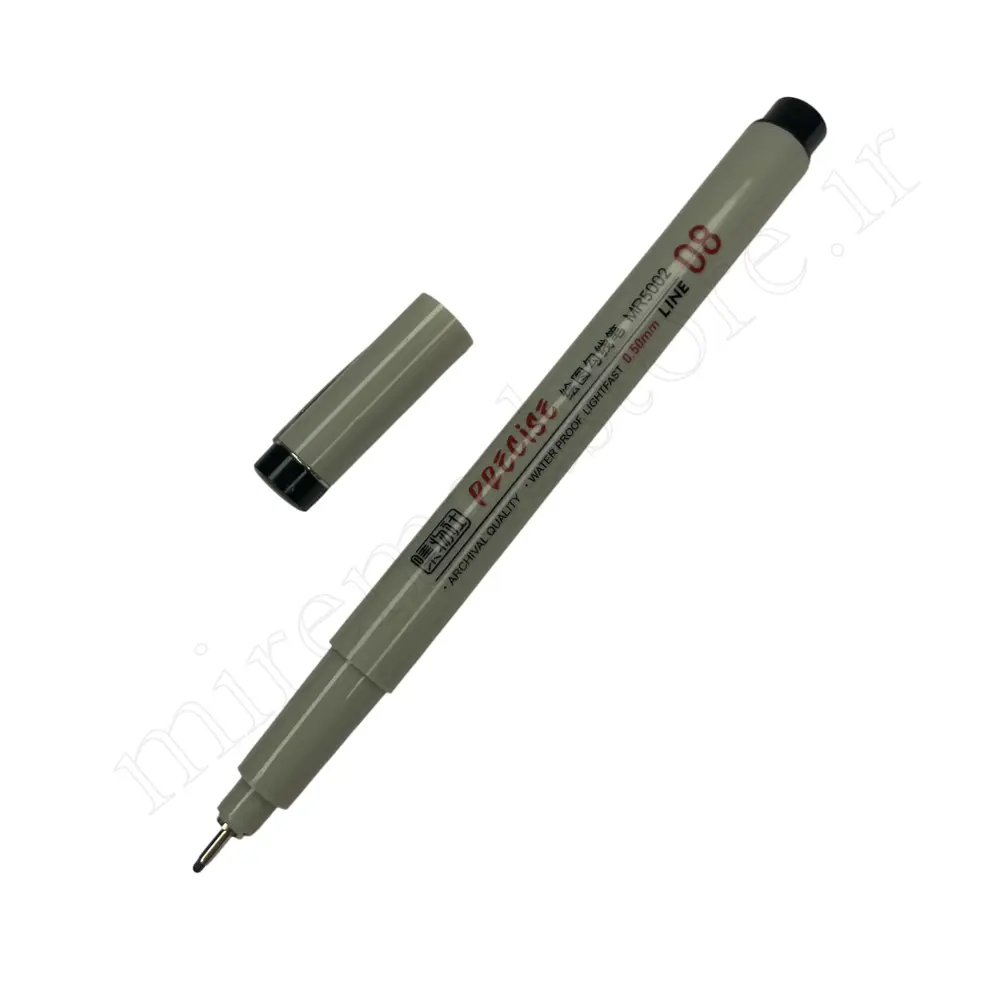 راپید مشکی پریس PRECISE MR5002