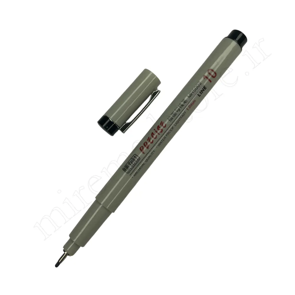 راپید مشکی پریس PRECISE MR5002
