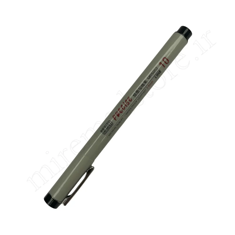 راپید مشکی پریس PRECISE MR5002