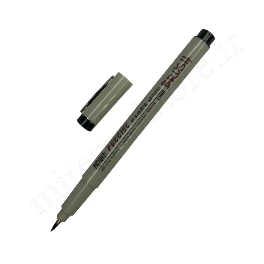 راپید مشکی پریس PRECISE MR5002