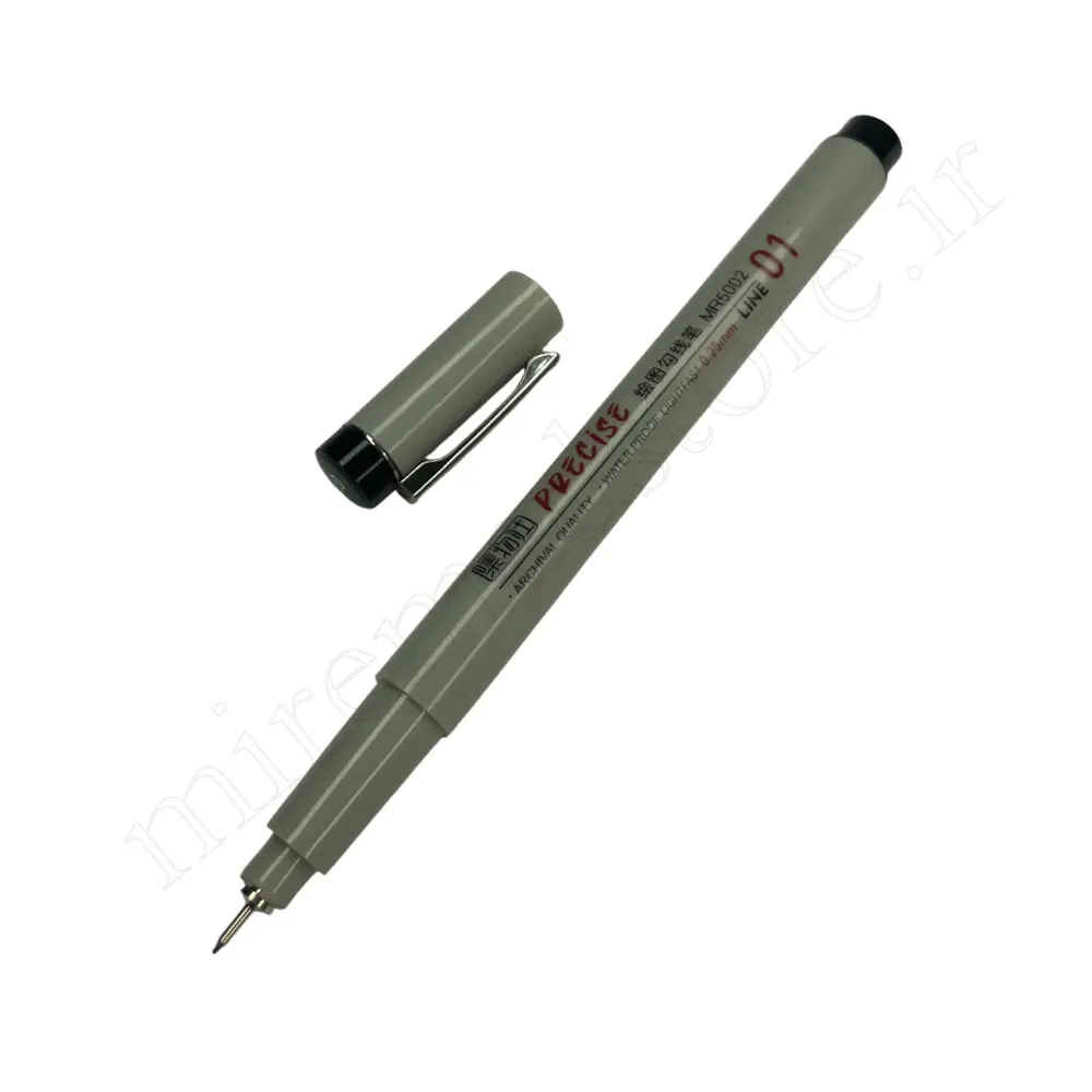 راپید مشکی پریس PRECISE MR5002