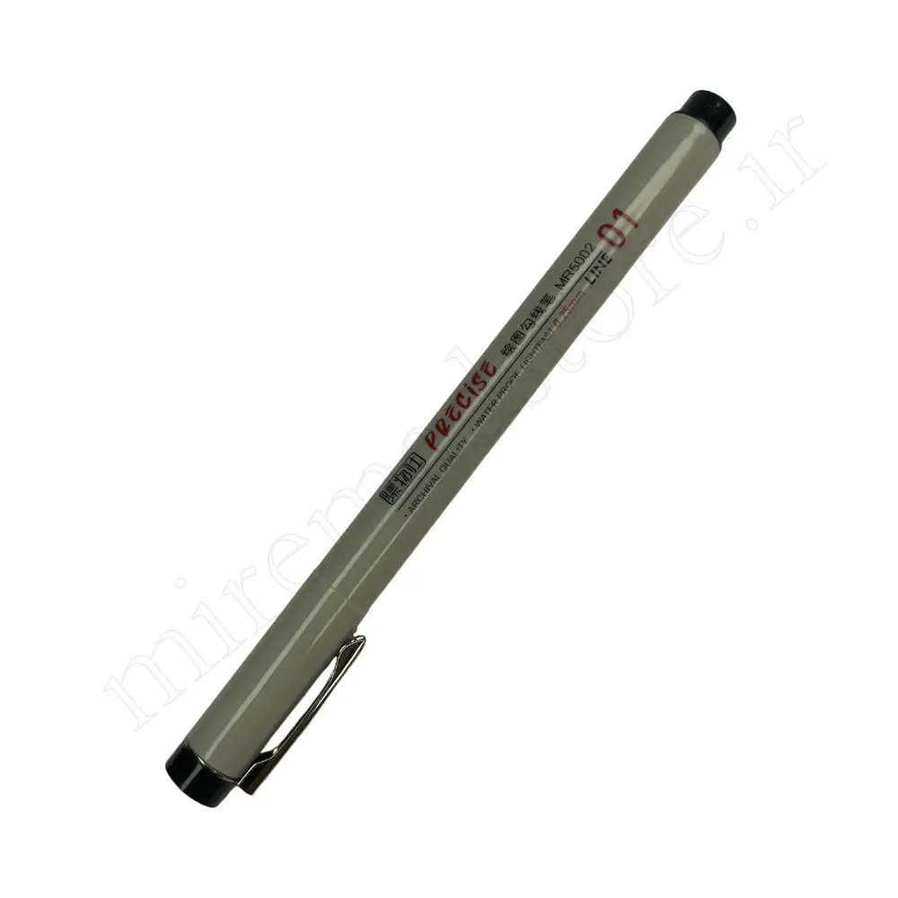 راپید مشکی پریس PRECISE MR5002