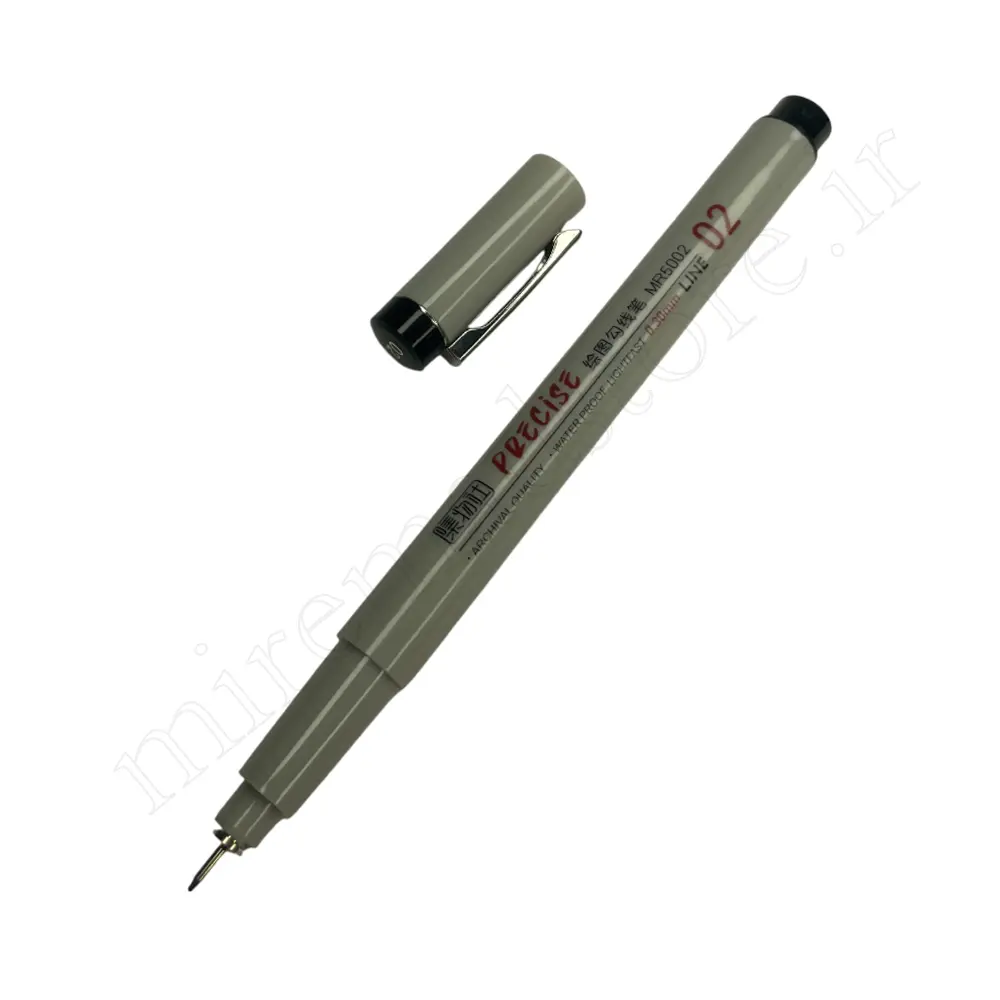 راپید مشکی پریس PRECISE MR5002