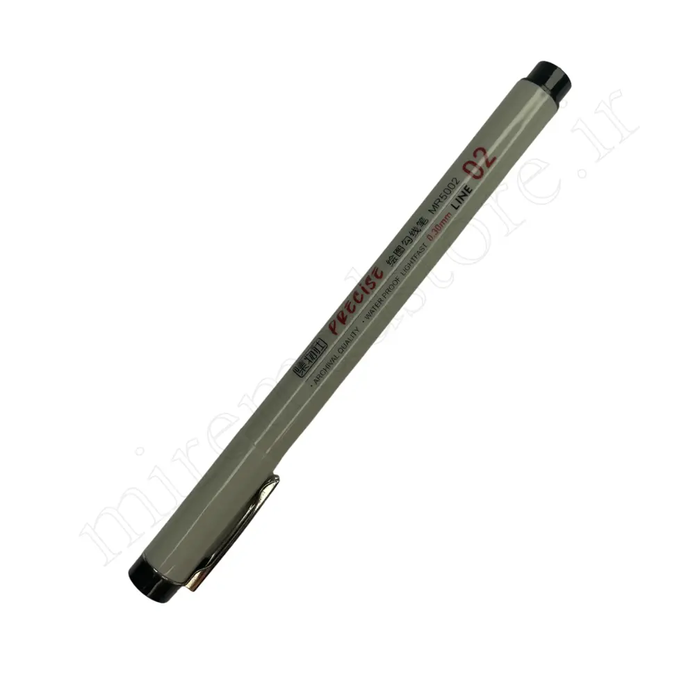 راپید مشکی پریس PRECISE MR5002