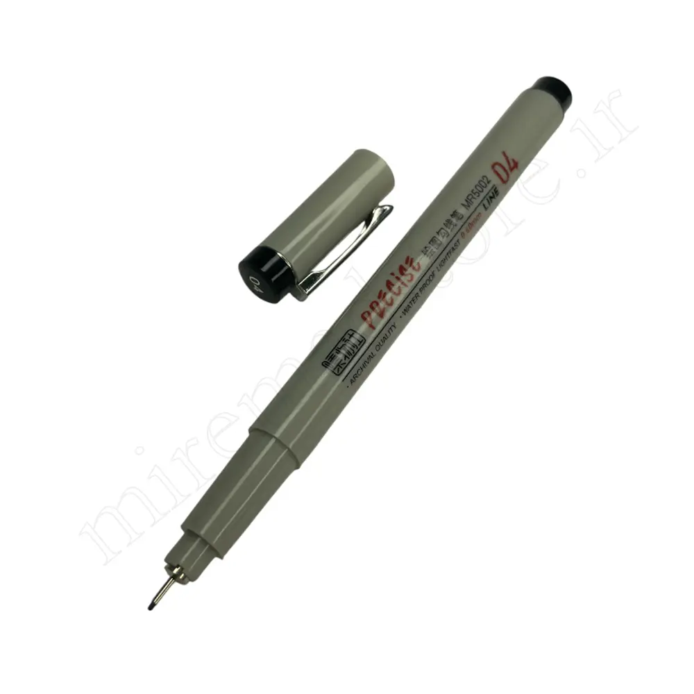 راپید مشکی پریس PRECISE MR5002