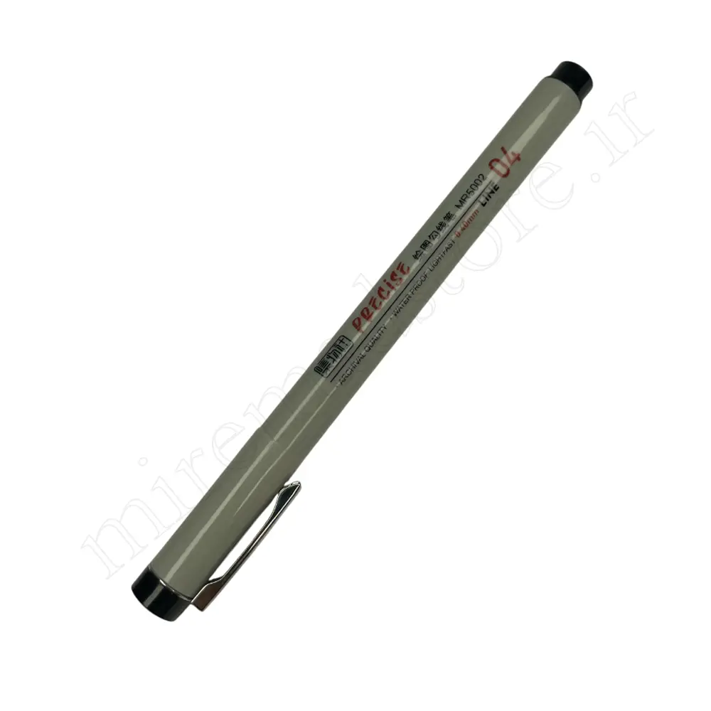 راپید مشکی پریس PRECISE MR5002