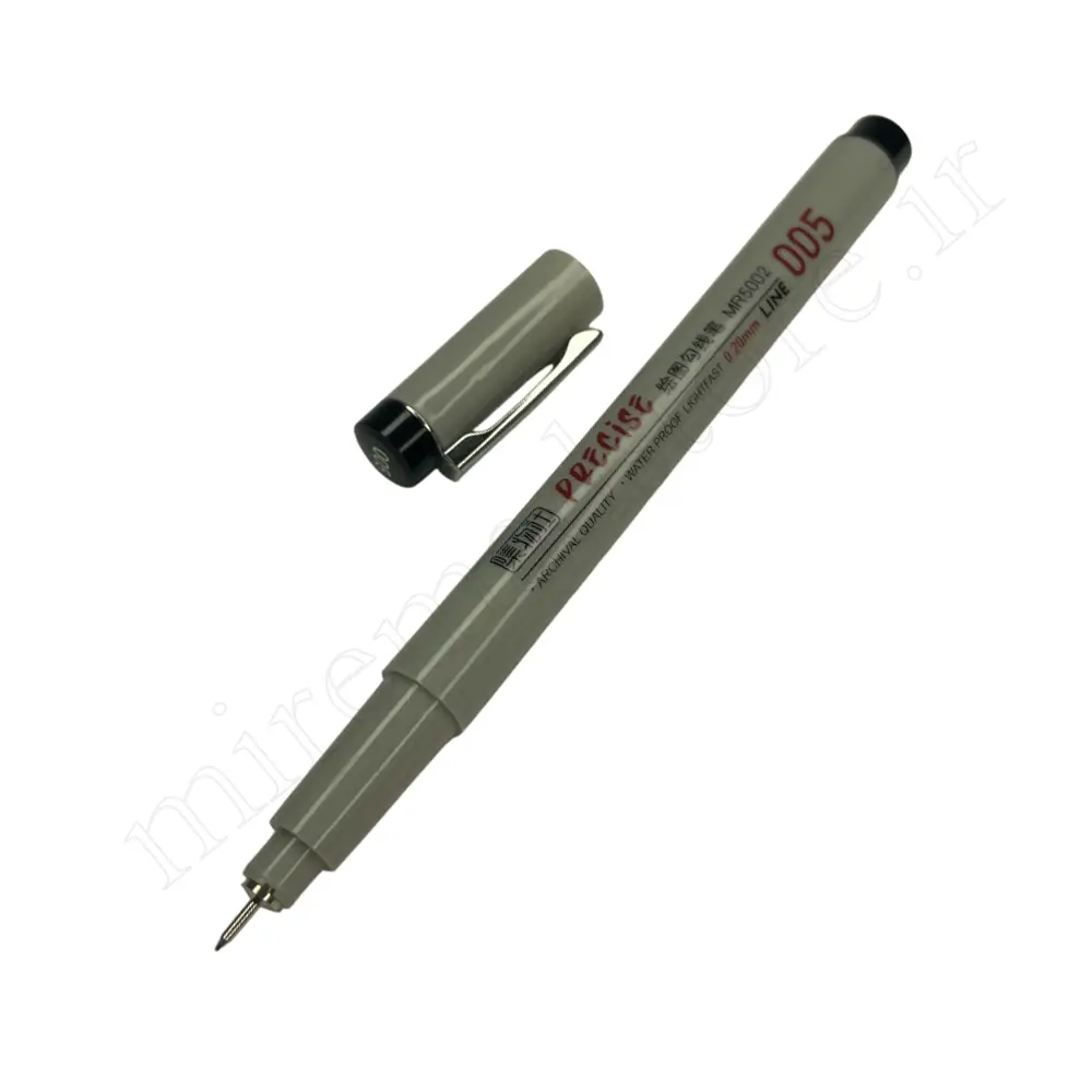 راپید مشکی پریس PRECISE MR5002