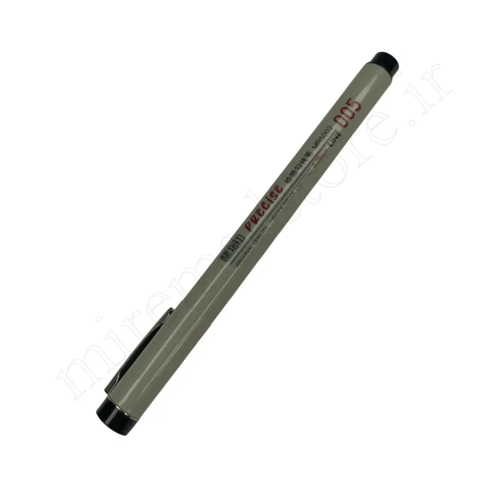 راپید مشکی پریس PRECISE MR5002