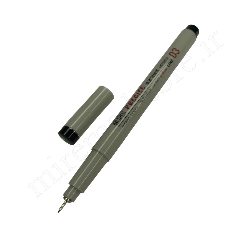راپید مشکی پریس PRECISE MR5002