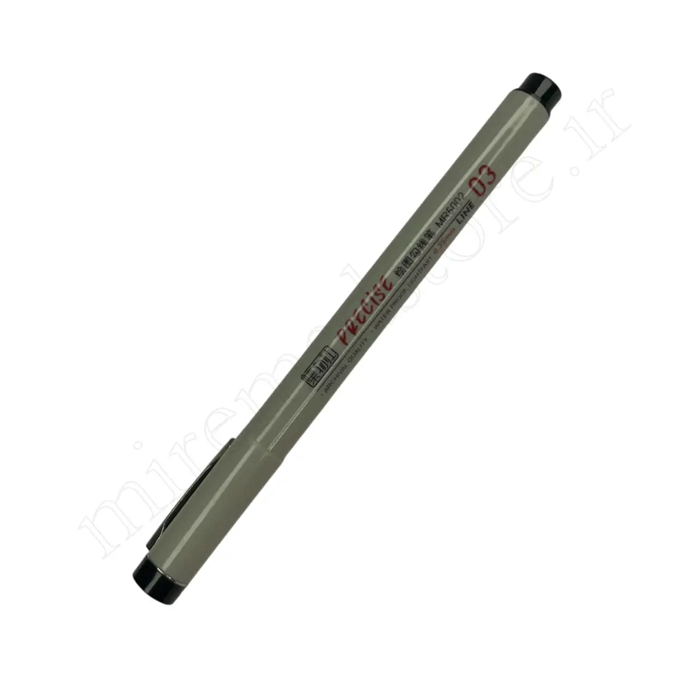 راپید مشکی پریس PRECISE MR5002