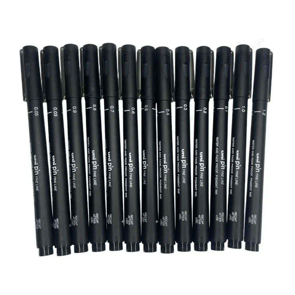 روان نویس راپیدی یونی پن uni pen