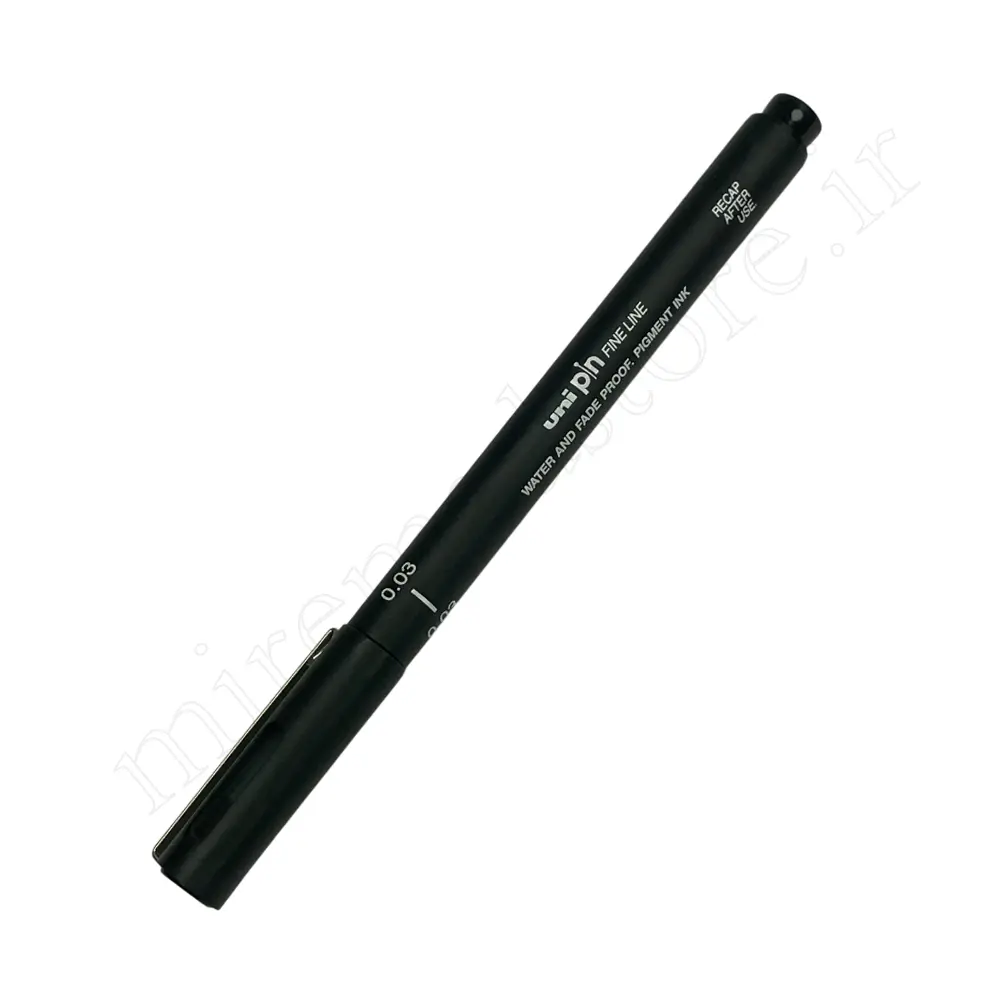 روان نویس راپیدی یونی پن uni pen