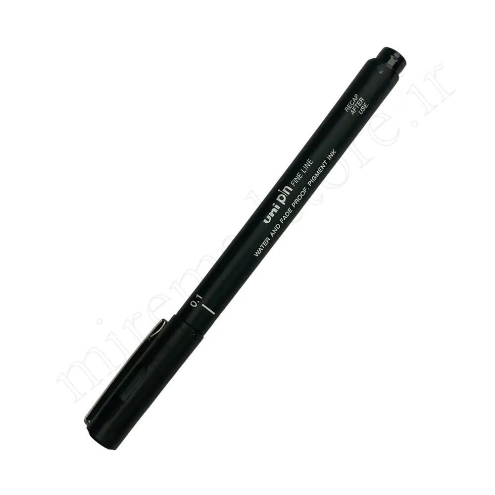 روان نویس راپیدی یونی پن uni pen
