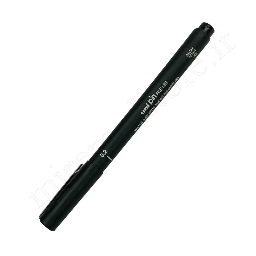 روان نویس راپیدی یونی پن uni pen