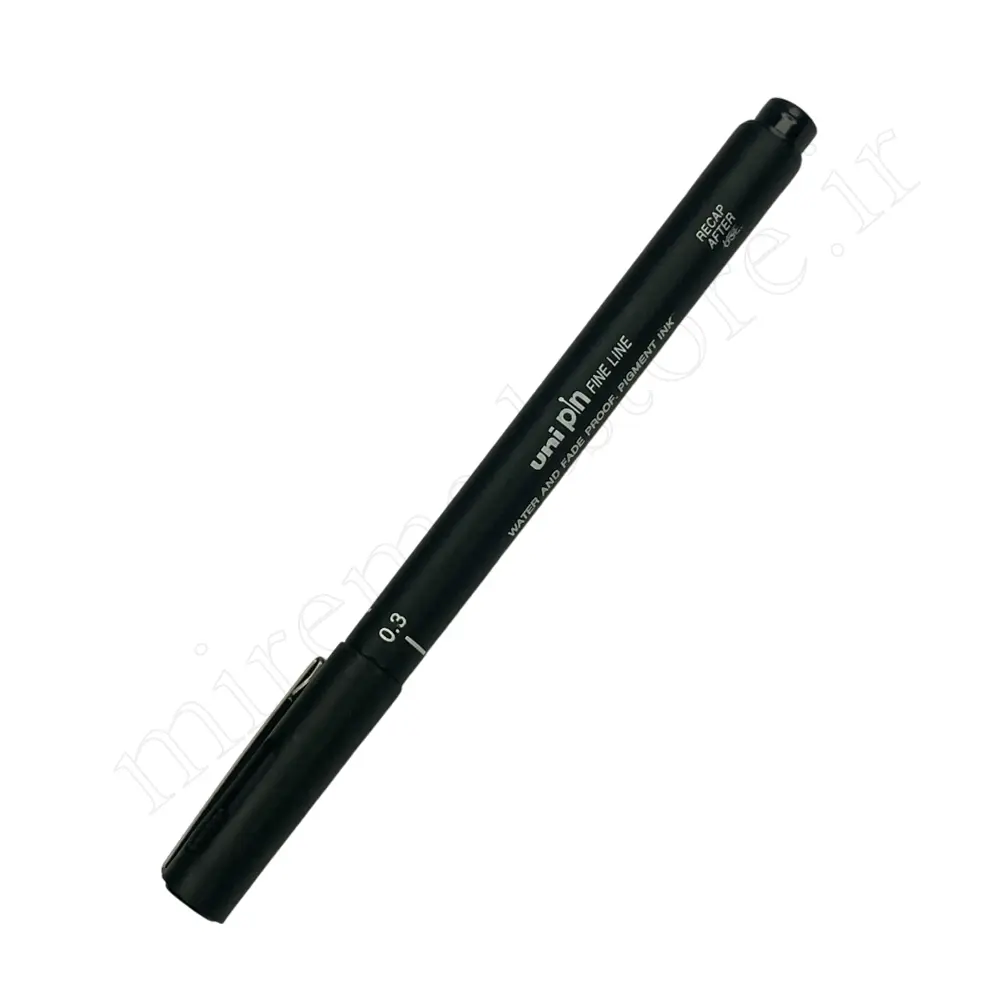 روان نویس راپیدی یونی پن uni pen