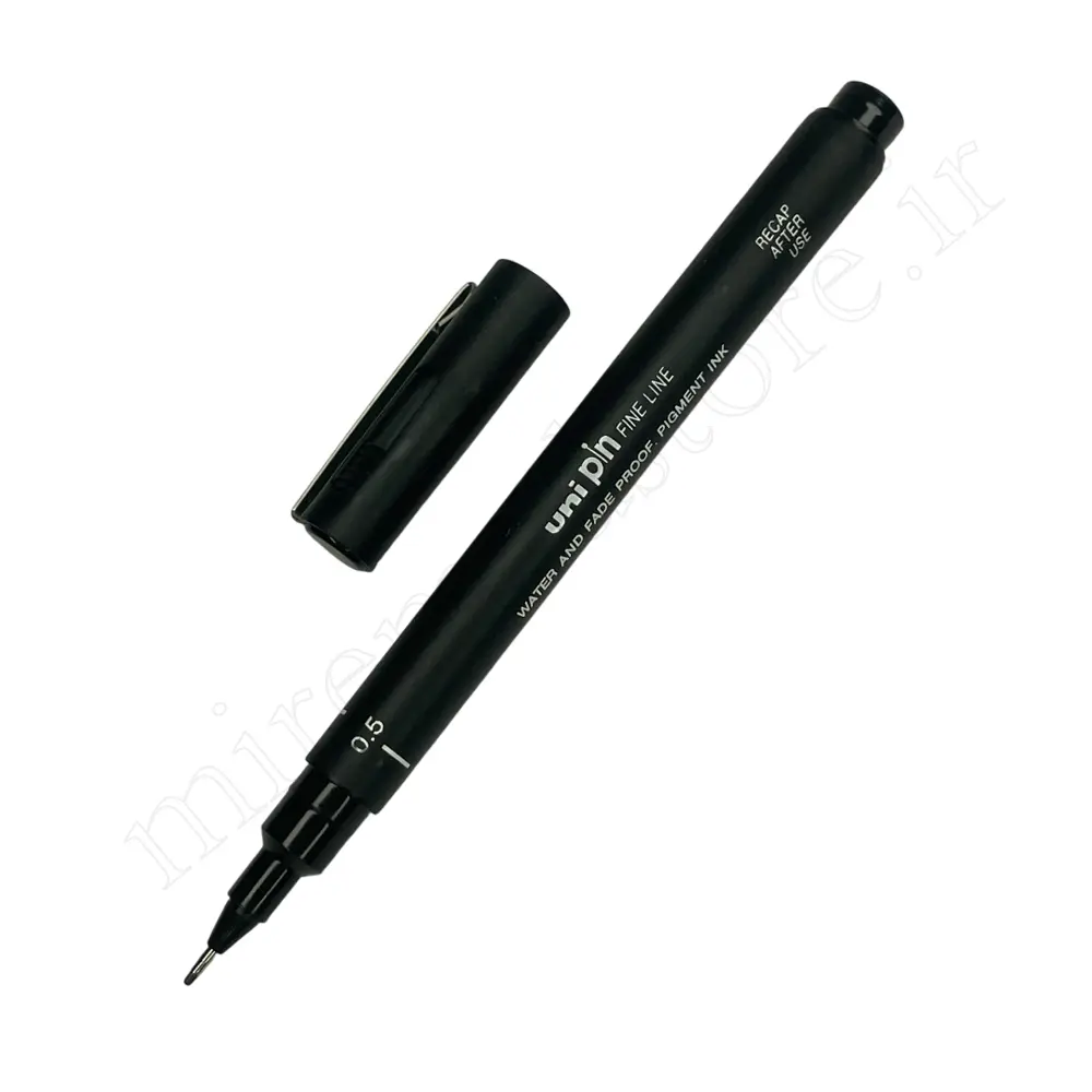 روان نویس راپیدی یونی پن uni pen