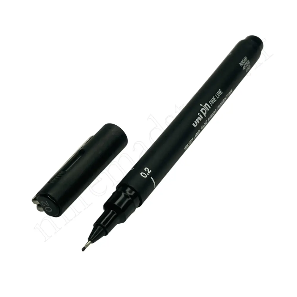 روان نویس راپیدی یونی پن uni pen