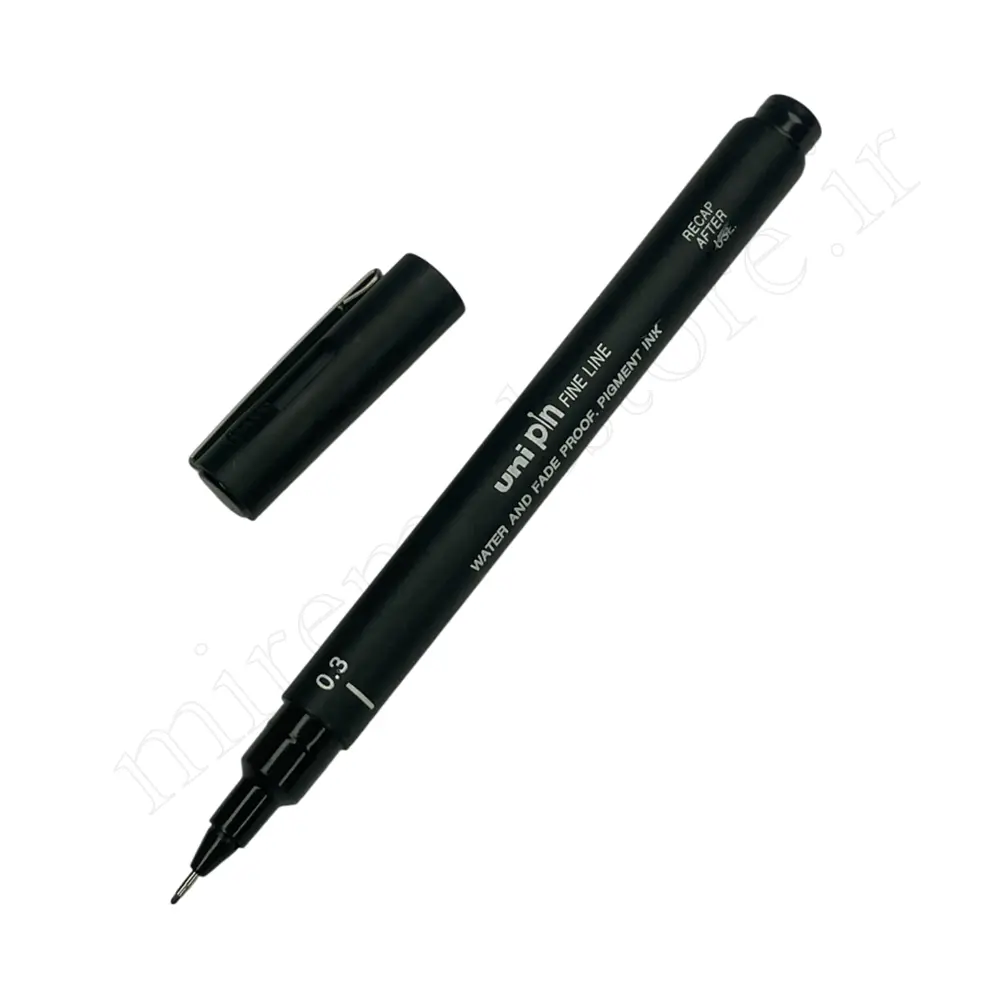 روان نویس راپیدی یونی پن uni pen