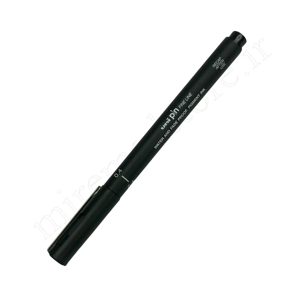 روان نویس راپیدی یونی پن uni pen