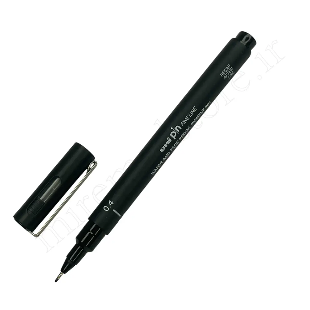 روان نویس راپیدی یونی پن uni pen