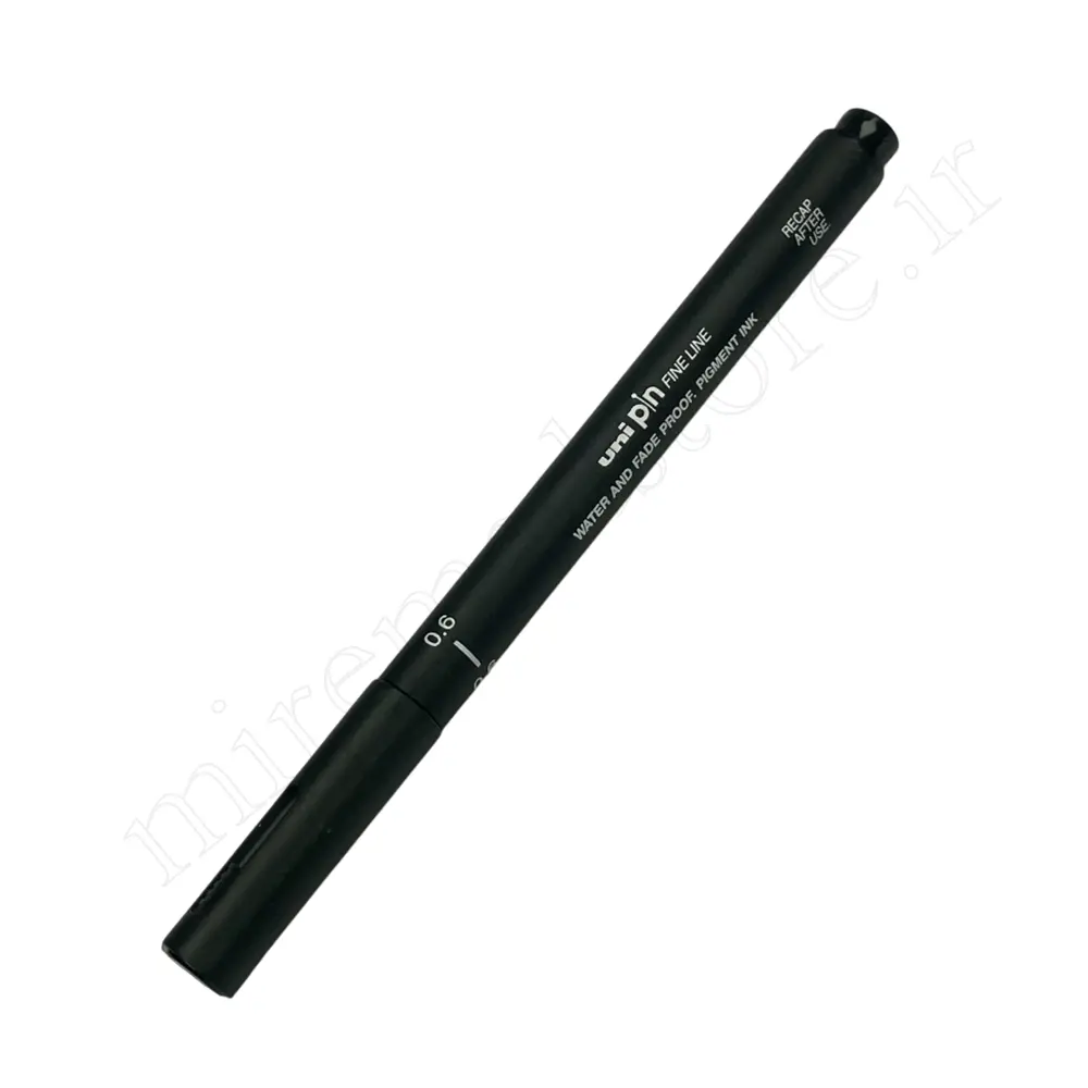 روان نویس راپیدی یونی پن uni pen