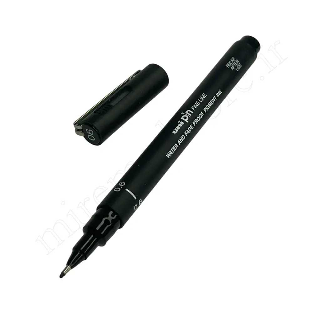 روان نویس راپیدی یونی پن uni pen