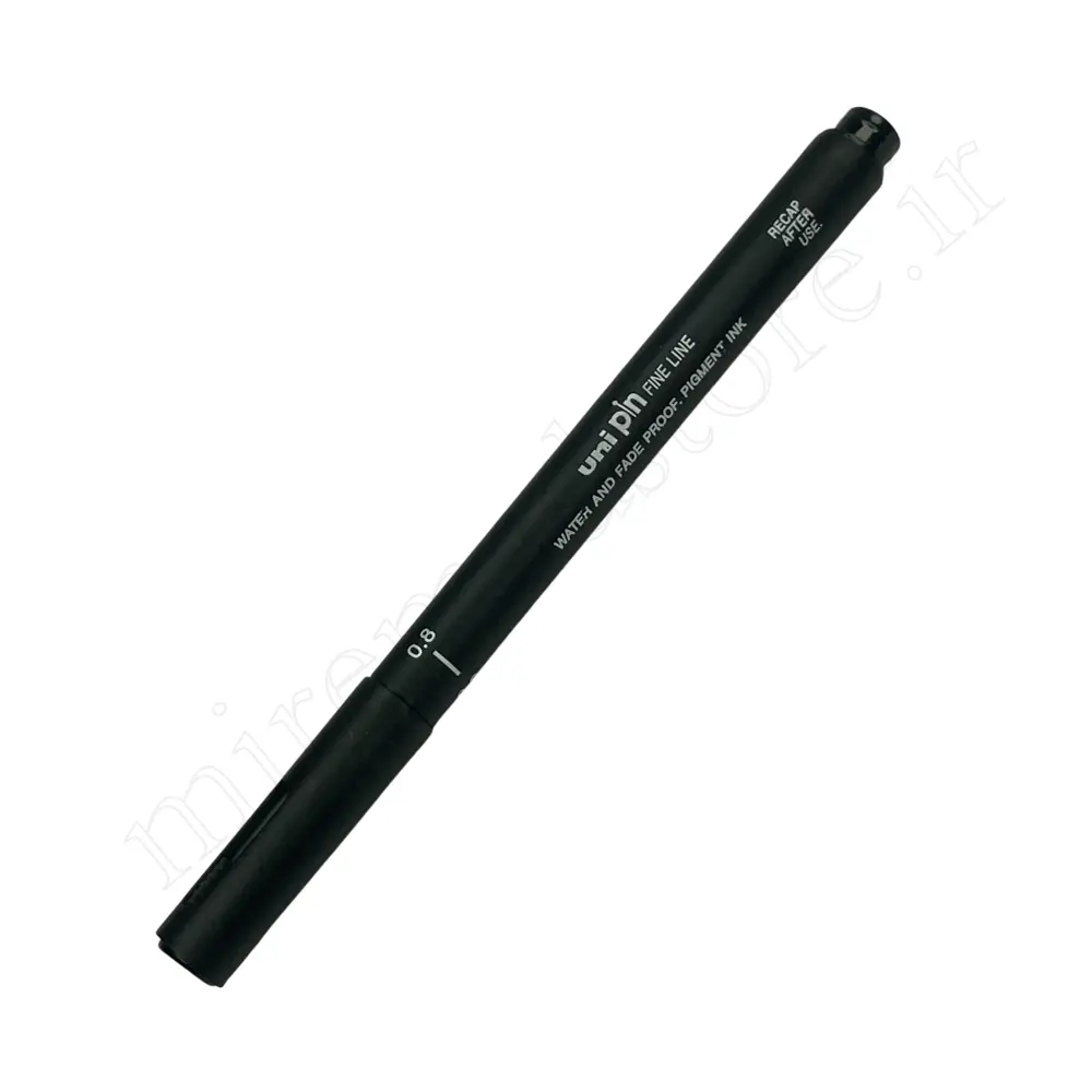 روان نویس راپیدی یونی پن uni pen
