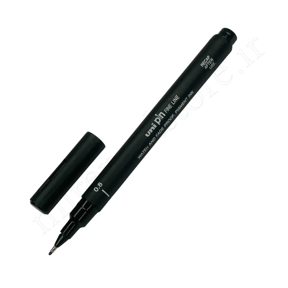 روان نویس راپیدی یونی پن uni pen