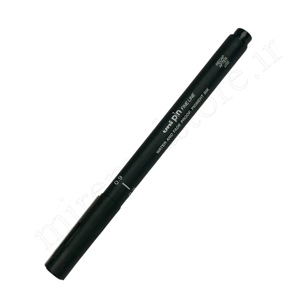 روان نویس راپیدی یونی پن uni pen