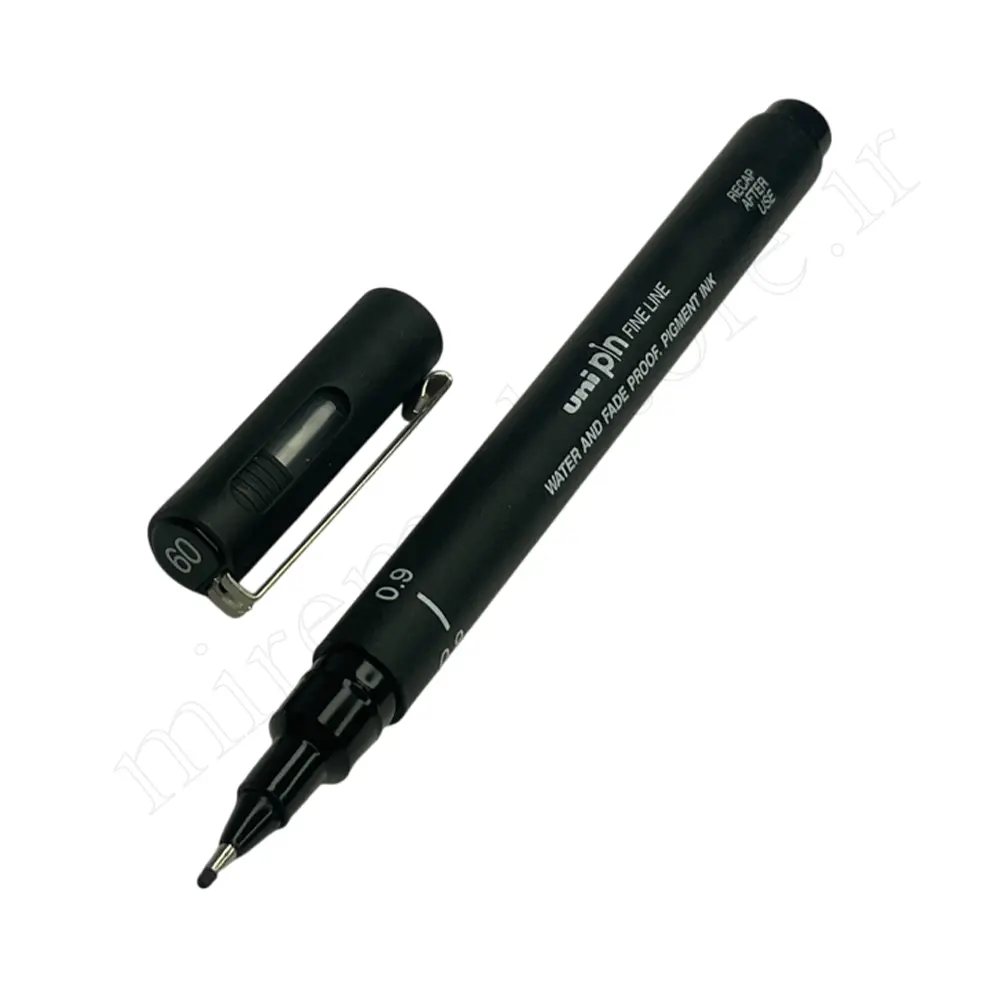 روان نویس راپیدی یونی پن uni pen