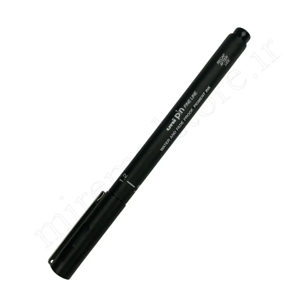 روان نویس راپیدی یونی پن uni pen