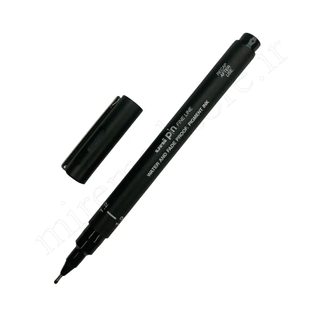 روان نویس راپیدی یونی پن uni pen