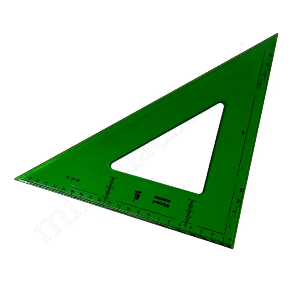 گونیا ^45 درجه میرعمادMiremad 25CM
