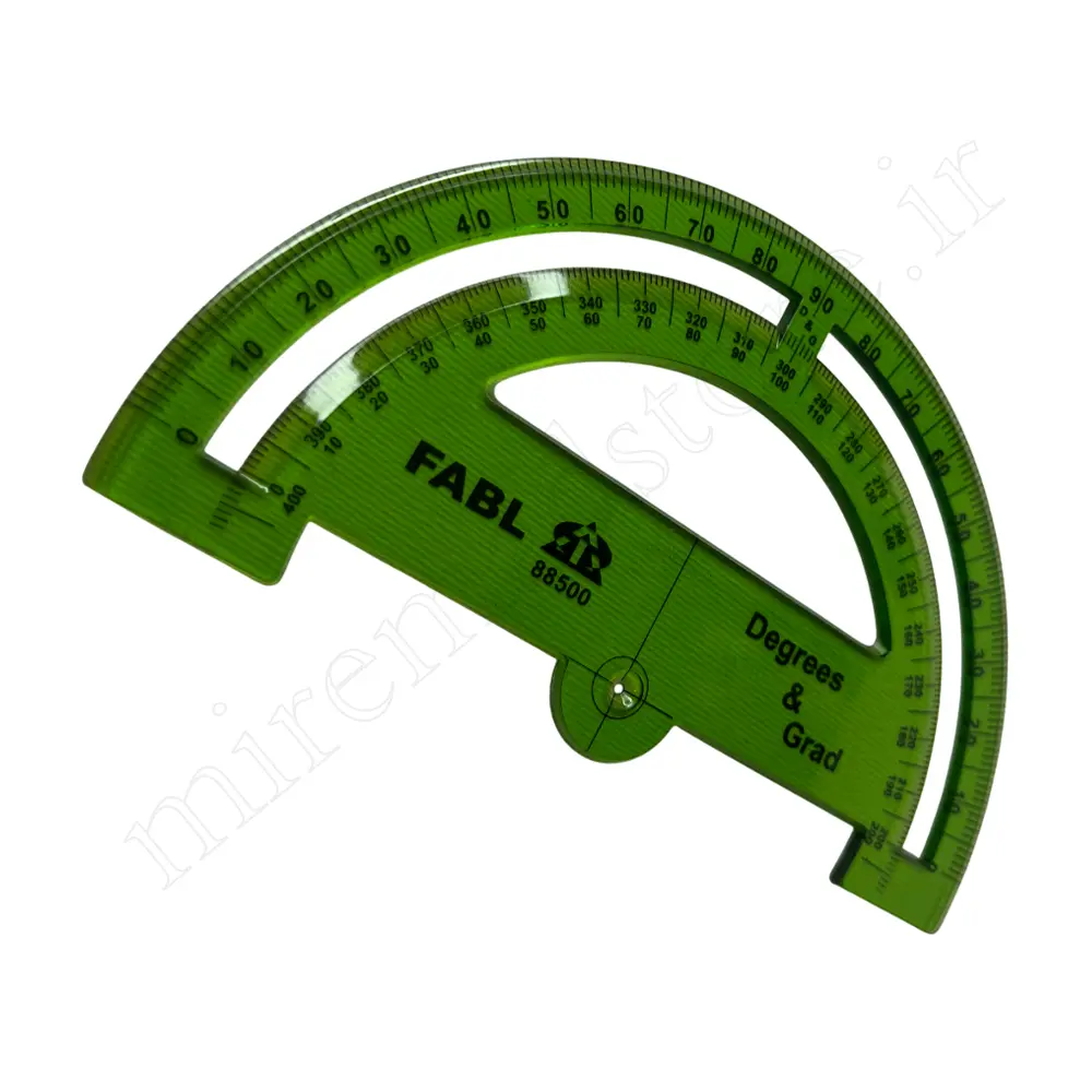 نقاله نیم دایره ^180 فابل FABL-88500