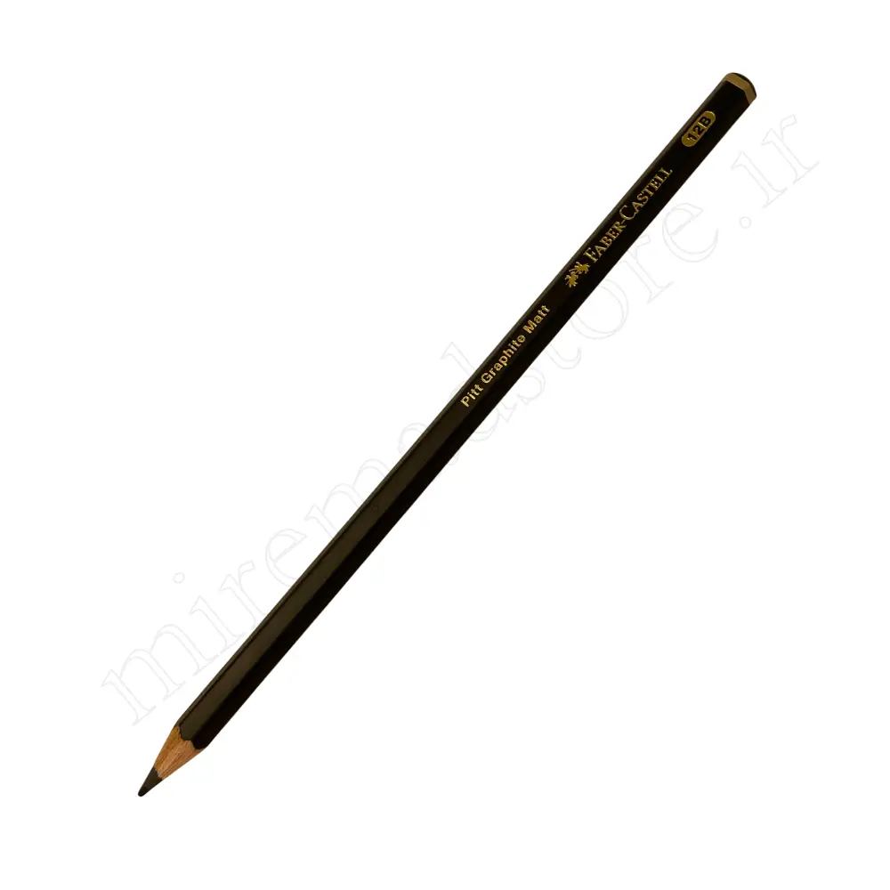 مداد طراحی فابرکاستل مدل (pitt graphite matt) FABER-CASTELL