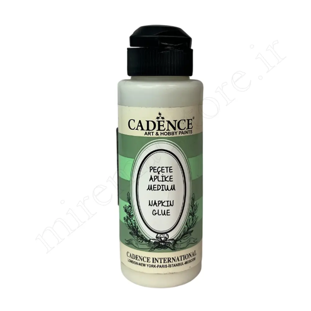 چسب دستمال به سطوح سخت کادنس CADENCE-120g